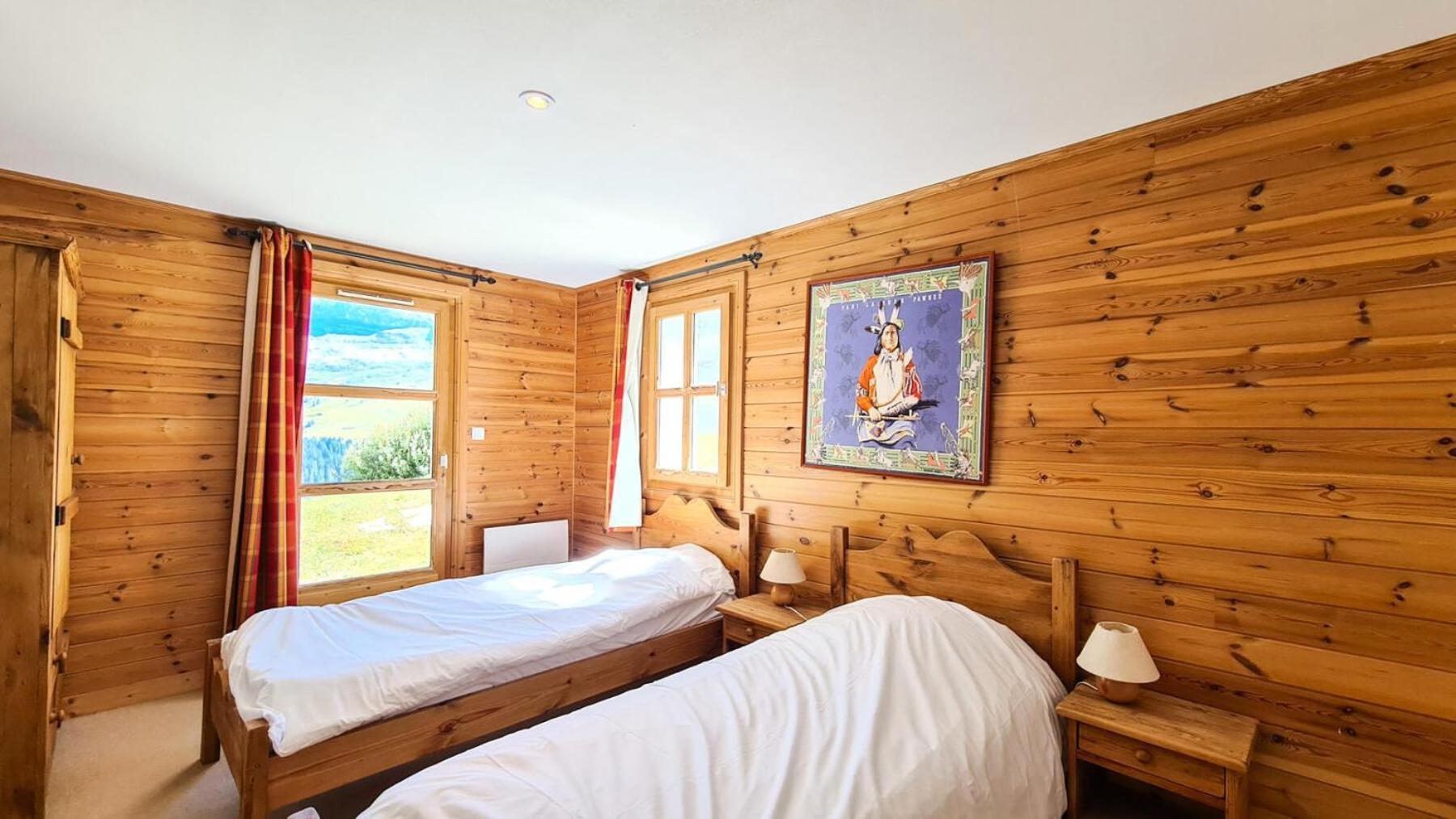 Residence Hameau - Chalet Spacieux - Sauna - Cheminee Mae-7349 Flaine Εξωτερικό φωτογραφία